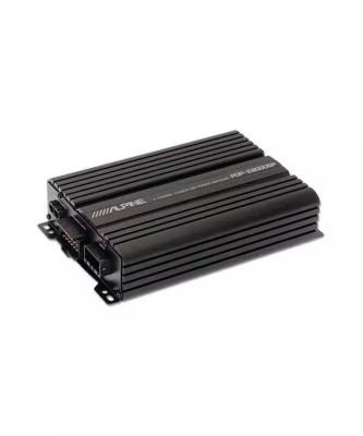 Процессорный 8-канальный усилитель Alpine PDP-E800DSP