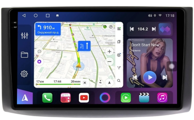 FarCar S500 BM3321M 2K штатная магнитола для Chevrolet Aveo 2005-2011, Nexia 2020+, Ravon Nexia R3 на Android 14 c 4Gb, DSP, 4G