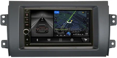Suzuki SX4 2006-2014 Canbox M-Line 5601-RP-SZSX4-44 на Android 10 (4G-SIM, 2/32, DSP, IPS) С крутилкой Suzuki SX4 2006-2014 Canbox M-Line 5601-RP-SZSX4-44 на Android 10 (4G-SIM, 2/32, DSP, IPS) С крутилкой