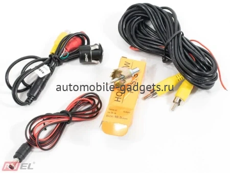 Универсальная камера переднего/ заднего вида с переключателем AHD/CVBS AVS330CPR185