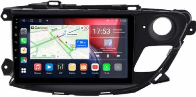 Buick Envision 2014-2018 Canbox L-Line 4170-10-0147 на Android 10 (4G-SIM, 2/32, TS18, DSP, QLed)