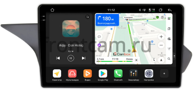 Штатная магнитола Mercedes E-klasse (W212) 2009-2016 (седан) Canbox PRO-Line 2K 4255-10-1378 на Android 13 (4G-SIM, 12/256, DSP, QLed)