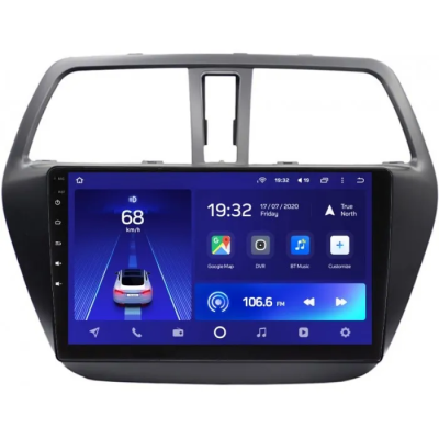 Штатное головное устройство Teyes X1 WIFI 2/32 9 дюймов RM-9217 для Suzuki SX4 2 2013-2022 на Android 8.1 (DSP, IPS, AHD)