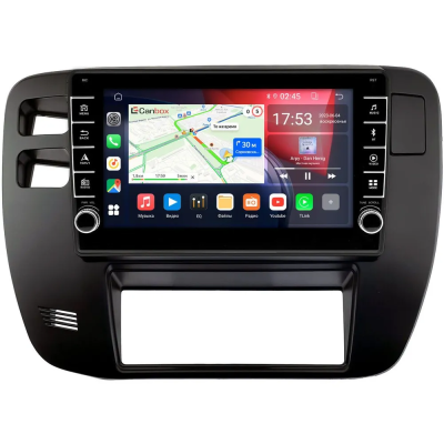 Штатная магнитола Nissan Patrol (Y61) 1997-2004 (черная) Canbox BGTR9-0231 4/64 Android 10 (IPS, DSP, CarPlay)