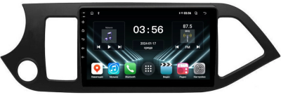 FarCar DX217M Штатная магнитола для KIA Picanto 2011-2016 на Android 13 c 4GB