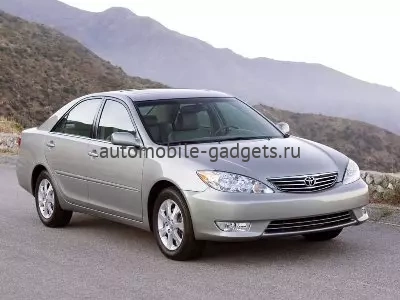 Переходная рамка AVIS Electronics AVS500FR (131) для TOYOTA CAMRY (2006-...), 2DIN