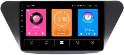 Штатная магнитола Lifan X50 2015-2019 OEM RK9-590 Android 10 (CarPlay, AHD, 1/32)