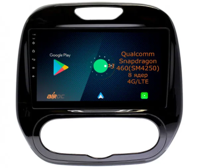 Штатная магнитола Airoc AQ-3004A для Renault Kaptur