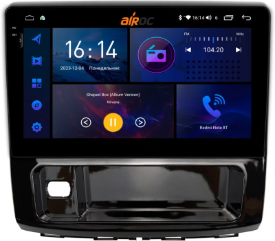 Airoc 2K RI-1804 штатная магнитола для Haval H9 2014+ на Android 12 с 8GB, DSP, 4G