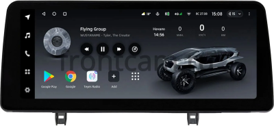 Штатная магнитола Mazda 3 (BP) 2018-2024 12.3 дюйма Teyes LUX ONE 4/32 RM-0024 на Android 10 (4G-SIM, 4/32, DSP, QLed) BMW Style Штатная магнитола Mazda 3 (BP) 2018-2024 12.3 дюйма Teyes LUX ONE 4/32 RM-0024 на Android 10 (4G-SIM, 4/32, DSP, QLed) BMW Style