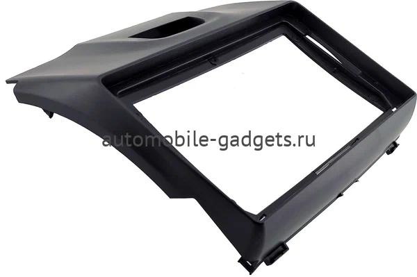 Штатная магнитола Isuzu D-Max 2 2012-2020 (тип 1) Canbox M-Line 7831-9054 на Android 10 (4G-SIM, 2/32, DSP, IPS) С крутилками