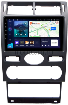 Штатное головное устройство Ford Mondeo 3 2003-2007 Teyes CC3L 4/64 9 дюймов RM-9-1390 на Android 10 (4G-SIM, DSP, IPS)