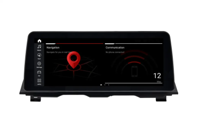 Parafar PF5378a128/128 штатная магнитола для BMW 5 Series F10, F11 (2011-2013) CIC на Android 13 с 8GB, 4G