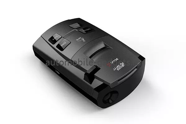 Сигнатурный радар-детектор SilverStone F1 Sochi Z