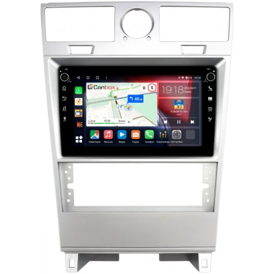 Штатная магнитола Canbox H-Line 7827-10-LC002T для Lincoln Navigator 2 2002-2006 на Android 10 (4G-SIM, 4/64, DSP, QLed) С крутилками