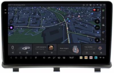 Carmedia OL-9976-MKD-9509-2K-12512-D7 Штатная магнитола для Opel Antara (2006-2017) на Android 13 c 12GB, DSP, 4G