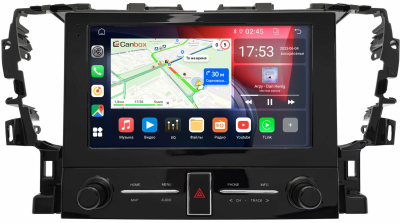 Штатная магнитола Toyota Alphard 3, Vellfire 2 2015-2023 Canbox RS10-1069 1.5/32 на Android 10 (IPS, DSP, CarPlay)