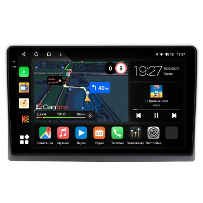 Штатная магнитола Canbox M-Line 2K 4178-10-1292 для Mazda Biante 2008-2018 на Android 10 (4G-SIM, 4/64, DSP, QLed)