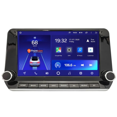 Штатное головное устройство Mitsubishi Outlander 4 2021-2024, L200 6 2023-2024 Teyes CC2L PLUS 1/16 10 дюймов RM-10-1540 на Android 8.1 (DSP, IPS, AHD)