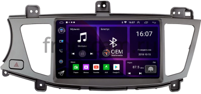 Kia Cadenza, K7 (VG) 2009-2012 Canbox RS9-2246 1.5/32 Android 10 (IPS, DSP, CarPlay)