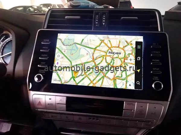 NAVIPILOT CarPlay Box - Блок расширения функций для штатной мультимедиа Toyota