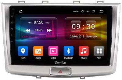 Carmedia OL-1801-I штатная магнитола для Haval H6 2014-2020, M6 2017-2021 на Android 10 c 2GB, DSP, 4G