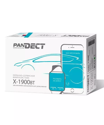 PANDORA PanDECT X-1900BT Автосигнализация
