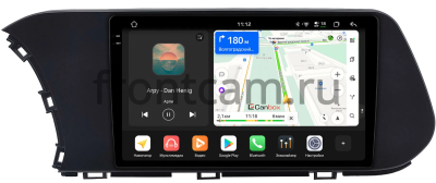 Штатная магнитола Hyundai i20 3 2020-2024 (матовая) Canbox PRO-Line 2K 4255-10-0261 на Android 13 (4G-SIM, 12/256, DSP, QLed)