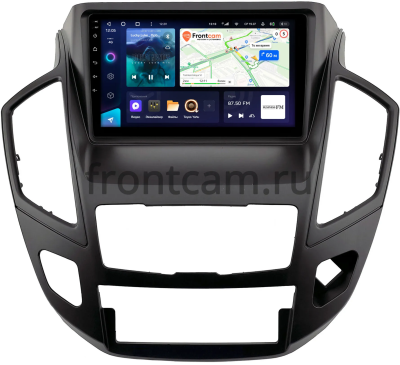 Штатное головное устройство Teyes CC3L 4/64 9 дюймов RM-9-2737 для Dongfeng AX7 2015-2019 на Android 10 (4G-SIM, DSP, IPS)