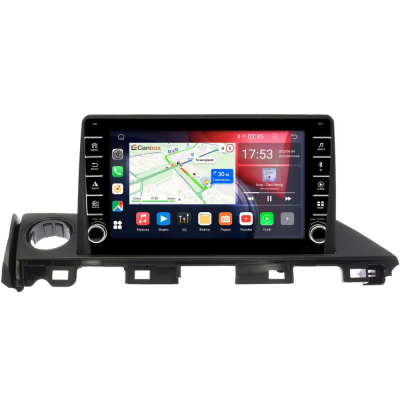 Штатная магнитола Canbox BGTR9-1413 для Mazda 6 (GJ) 2015-2018 на Android 10 (IPS, DSP, CarPlay)