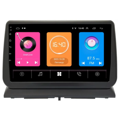Штатная магнитола OEM RK9-012 для Dodge Nitro 2006-2011 на Android 10 (CarPlay, AHD, 1/32)