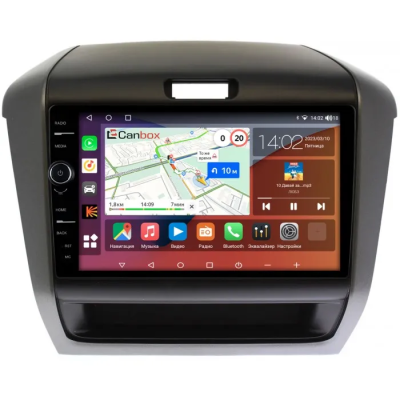 Штатная магнитола Canbox H-Line 7844-9258 для Honda Freed 2 2016-2024 на Android 10 (4G-SIM, 6/128, DSP, QLed)