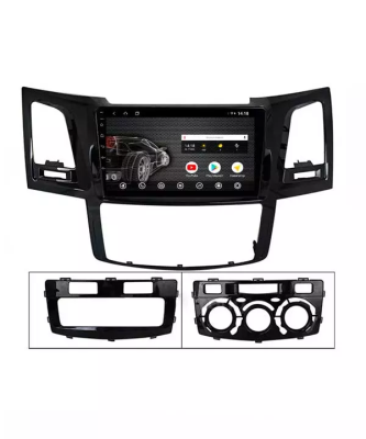 Vomi AK357R9-MTK штатная магнитола для Toyota Fortuner, Hilux (2005-2015) на Android 10 с 2GB, DSP