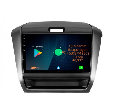 Штатная магнитола Airoc AQ-1917 для Honda Freed 2, 2016-2023