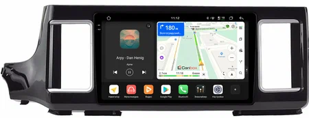 Honda Elysion 2 2019-2022 (China) Canbox PRO-Line 2K 4253-10-1769 на Android 13 (4G-SIM, 8/256, DSP, QLed)