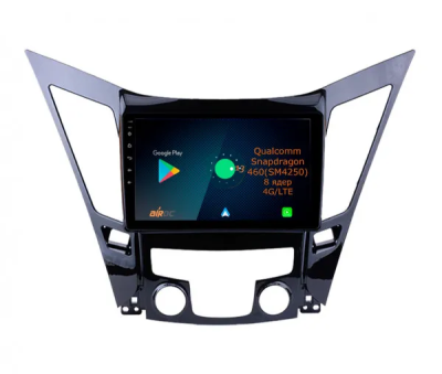 Штатная магнитола Airoc AQ-2048 для Hyundai Sonata 6 YF 2009-2014