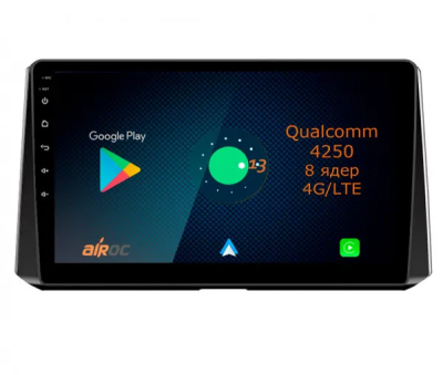 Штатная магнитола Airoc AQ-1127 для Toyota Corolla e210