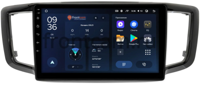 Штатное головное устройство Teyes CC3L WIFI 2/32 10 дюймов RM-10-1100 для Honda Odyssey 5 2017-2020 на Android 8.1 (DSP, IPS, AHD)