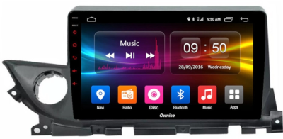 Carmedia OL-9584-PH-9009-Q-TS105 штатная магнитола для Mazda 6 2019+ на Android 14 c 6GB, DSP, 4G