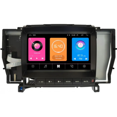 Toyota Crown (S180) 1999-2008 (для авто с Navi и 1CD) OEM RK9-6189 на Android 10 (CarPlay, AHD, 1/32)