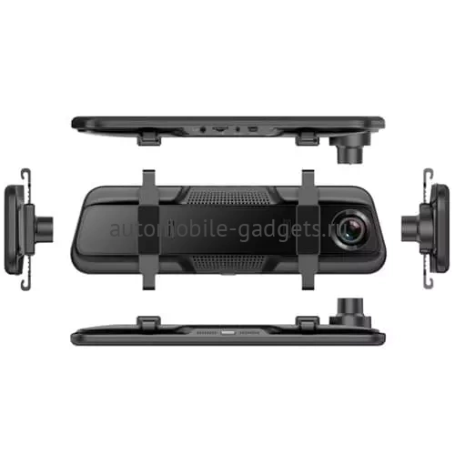 TrendVision MR-810 GT Видеорегистратор в зеркале с двумя камерами