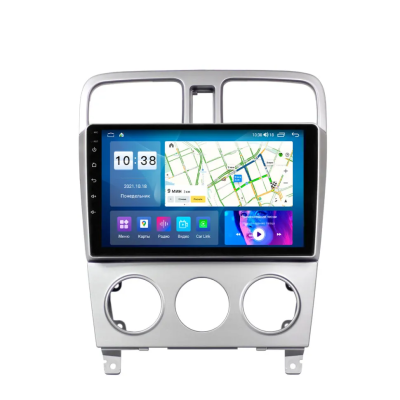 Магнитола для Subaru Forester 2004-2008 Parafar на Андроид 13.0 PF891LUX1MHD