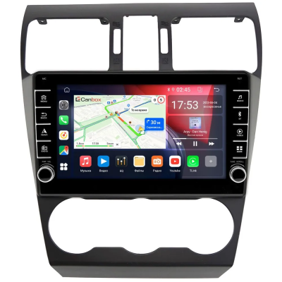 Subaru Forester 4 2015-2018, XV, Crosstrek 2015-2017, WRX 2016-2021 Canbox BGT9-9036 2/32 Android 10 (IPS, DSP, CarPlay) Subaru Forester 4 2015-2018, XV, Crosstrek 2015-2017, WRX 2016-2021 Canbox BGT9-9036 2/32 Android 10 (IPS, DSP, CarPlay)