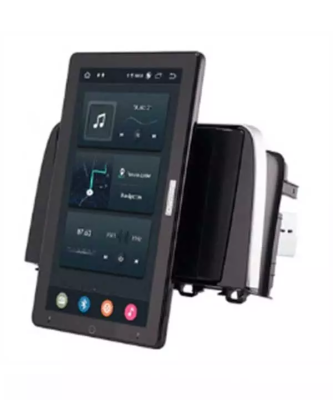 Carmedia OL-9651-03-RD (вертикально-поворотный экран) магнитола для Honda CR-V 2017+ на Android 10 с 4GB, DSP, 4G