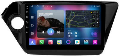 FarCar S500 TM106M штатная магнитола для Kia Rio 3 2011-2017 (QB) на Android 12 c 2Gb, DSP, 4G