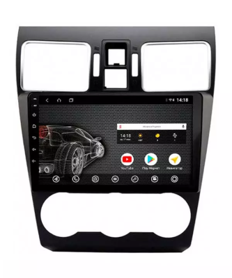 Vomi AK440R9-MTK штатная магнитола для Subaru Forester IV, Impreza IV, XV (2015-2018) на Android 10 с 2GB, DSP