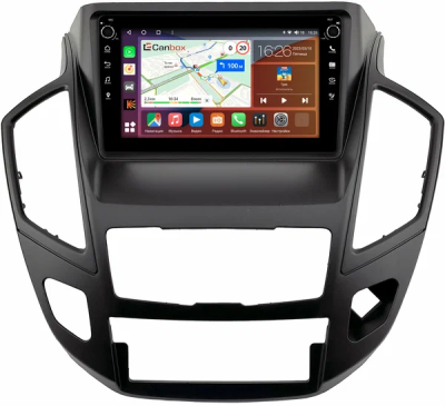 Штатная магнитола Canbox M-Line 7801-9-2737 для Dongfeng AX7 2015-2019 на Android 10 (4G-SIM, 2/32, DSP, IPS) С крутилками