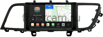 Штатная магнитола Canbox PRO-Line 2K 4254-9-0301 для Hyundai Genesis 2 2013-2016 на Android 13 (4G-SIM, 12/256, DSP, QLed)