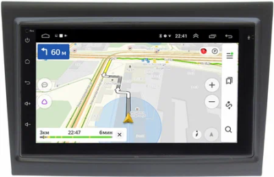 Porsche Cayman (987), 911 (997), Boxster (987) 2004-2012 OEM на Android 10 (CarPlay, AHD, 1/32) (RK7-RP-0585-496)