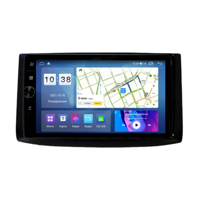 Магнитола для Chevrolet Aveo 2004-2011/Epica 2006+/Captiva 2006-2012 Parafar на Андроид 13.0 PF020LHDAV